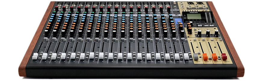 tascam model 24